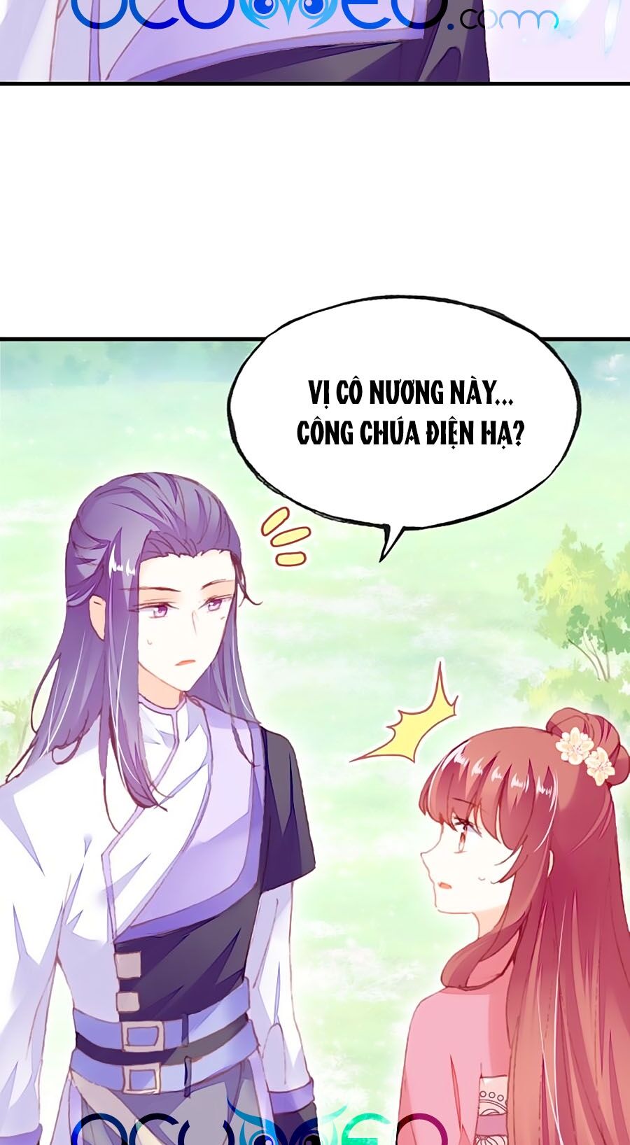 Trẫm Cũng Không Muốn Quá Khí Phách Chapter 56 - 2