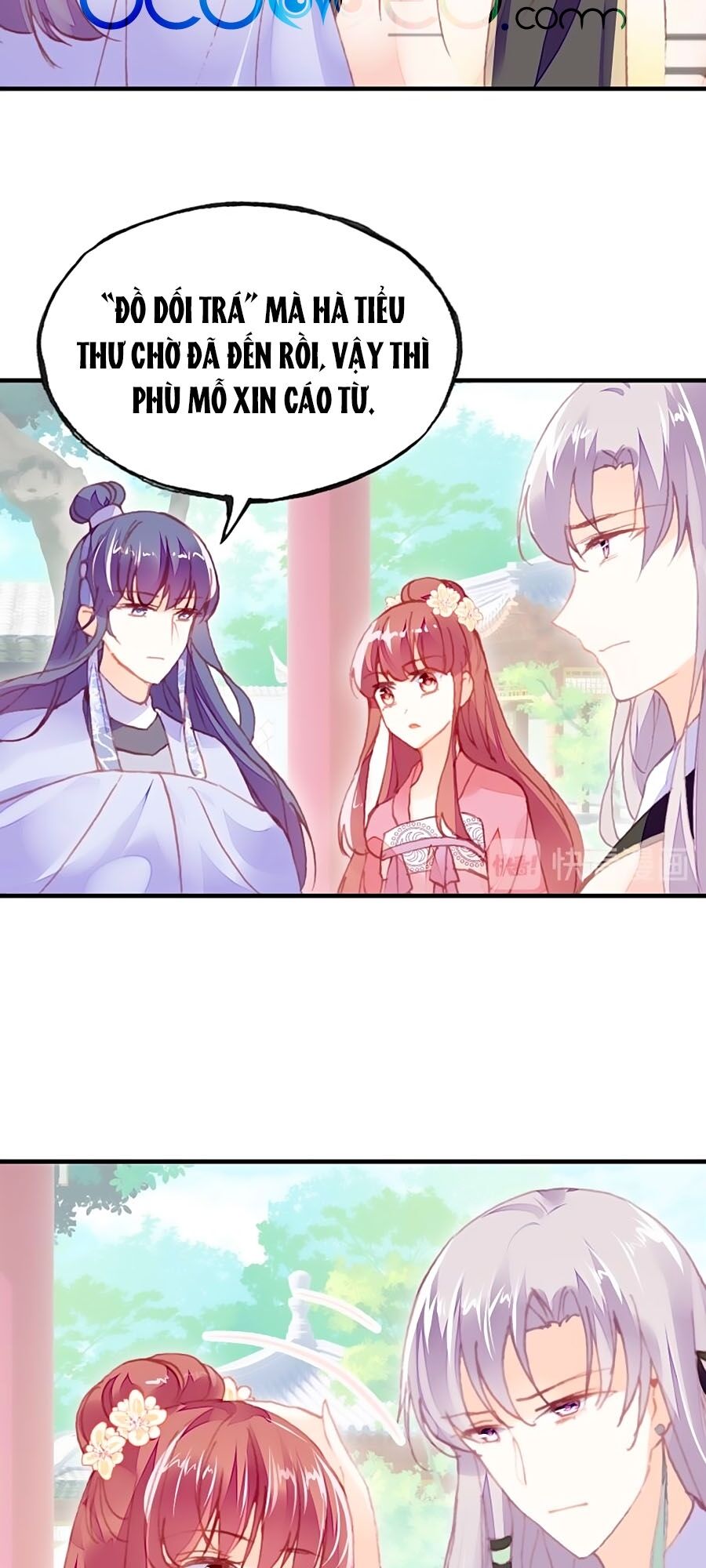 Trẫm Cũng Không Muốn Quá Khí Phách Chapter 56 - 33
