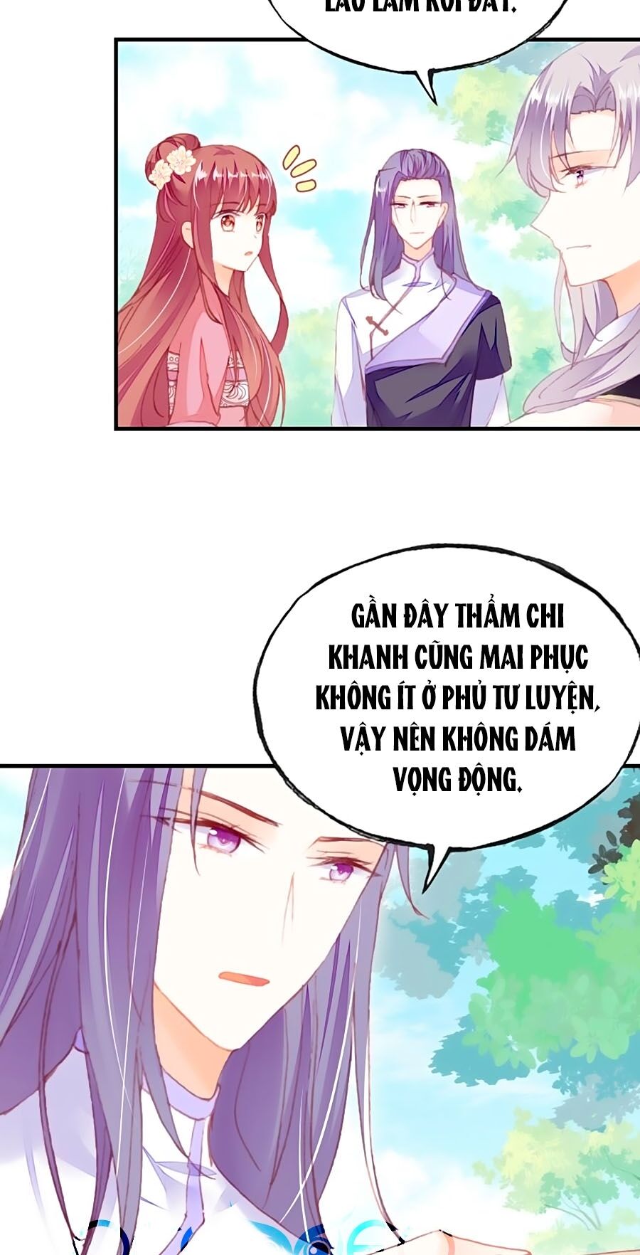 Trẫm Cũng Không Muốn Quá Khí Phách Chapter 56 - 5