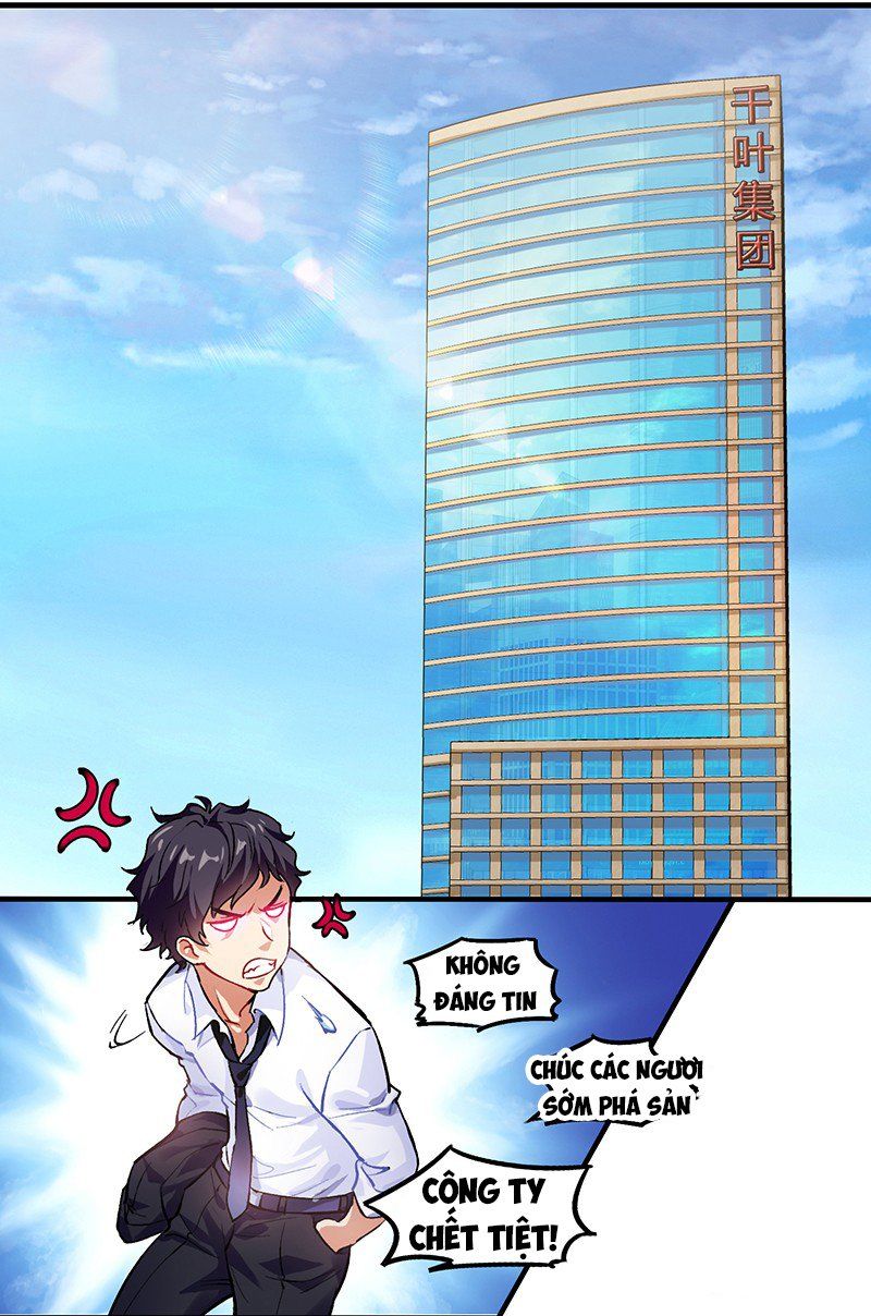 Siêu Cấp Bại Gia Tử Chapter 1 - 5