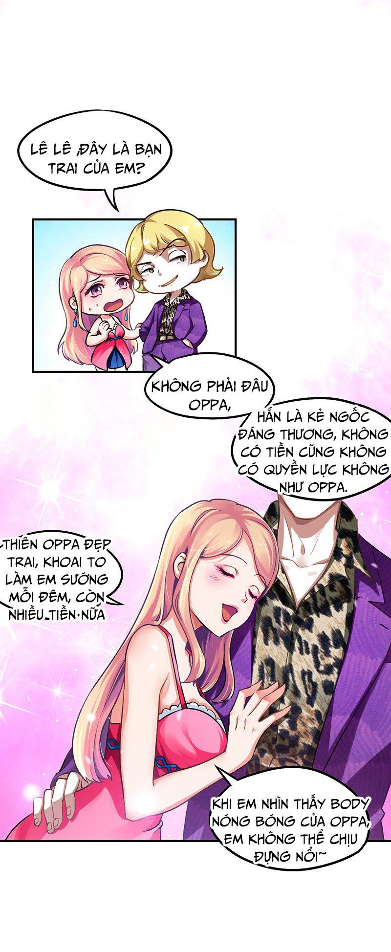 Siêu Cấp Bại Gia Tử Chapter 1 - 9