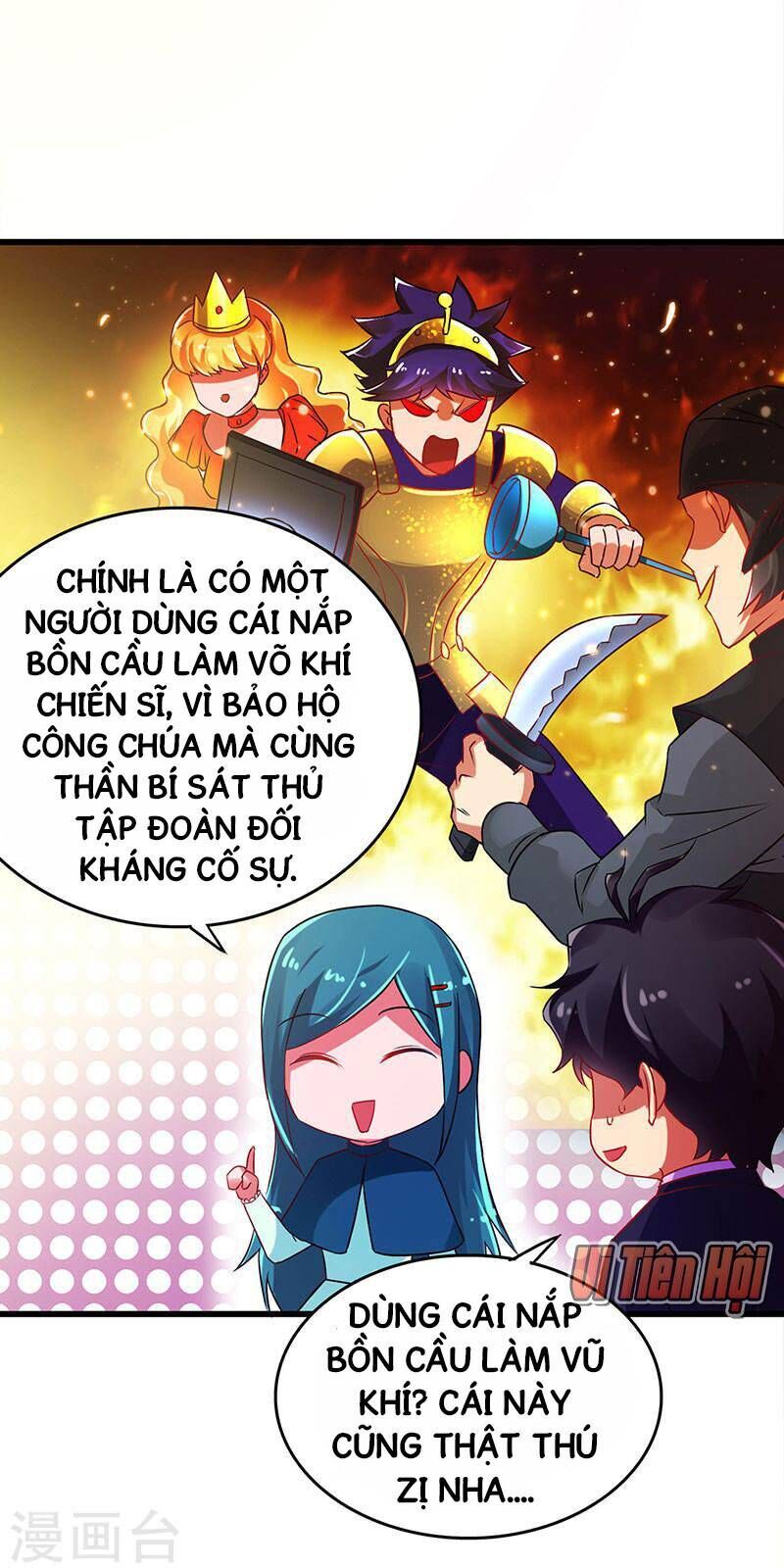 Siêu Cấp Bại Gia Tử Chapter 71 - 3