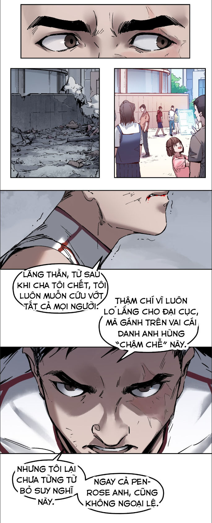 Khởi Tạo Nhân Vật Phản Diện Chapter 1 - 42