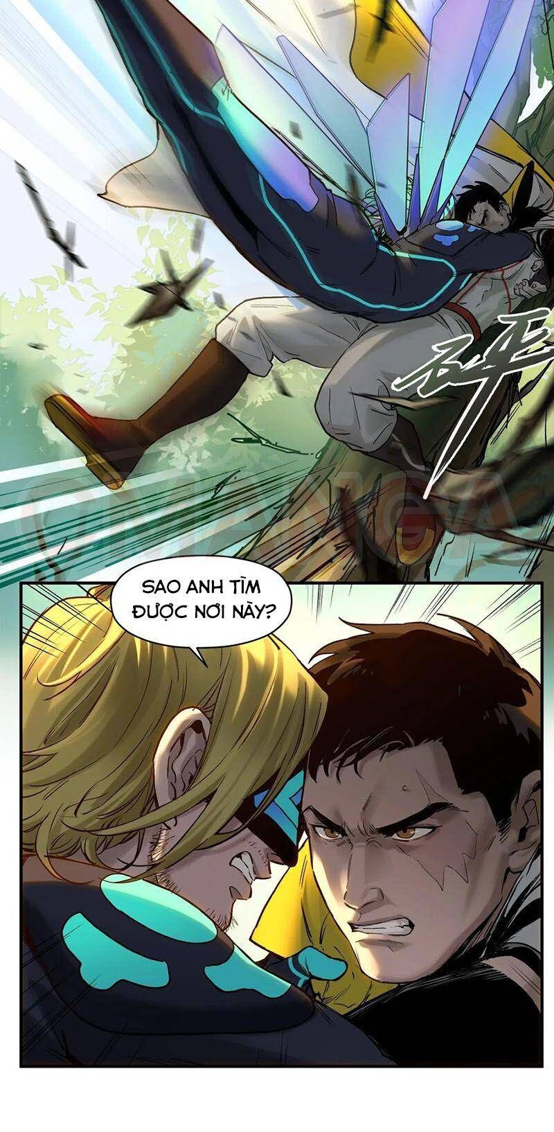 Khởi Tạo Nhân Vật Phản Diện Chapter 68 - 22