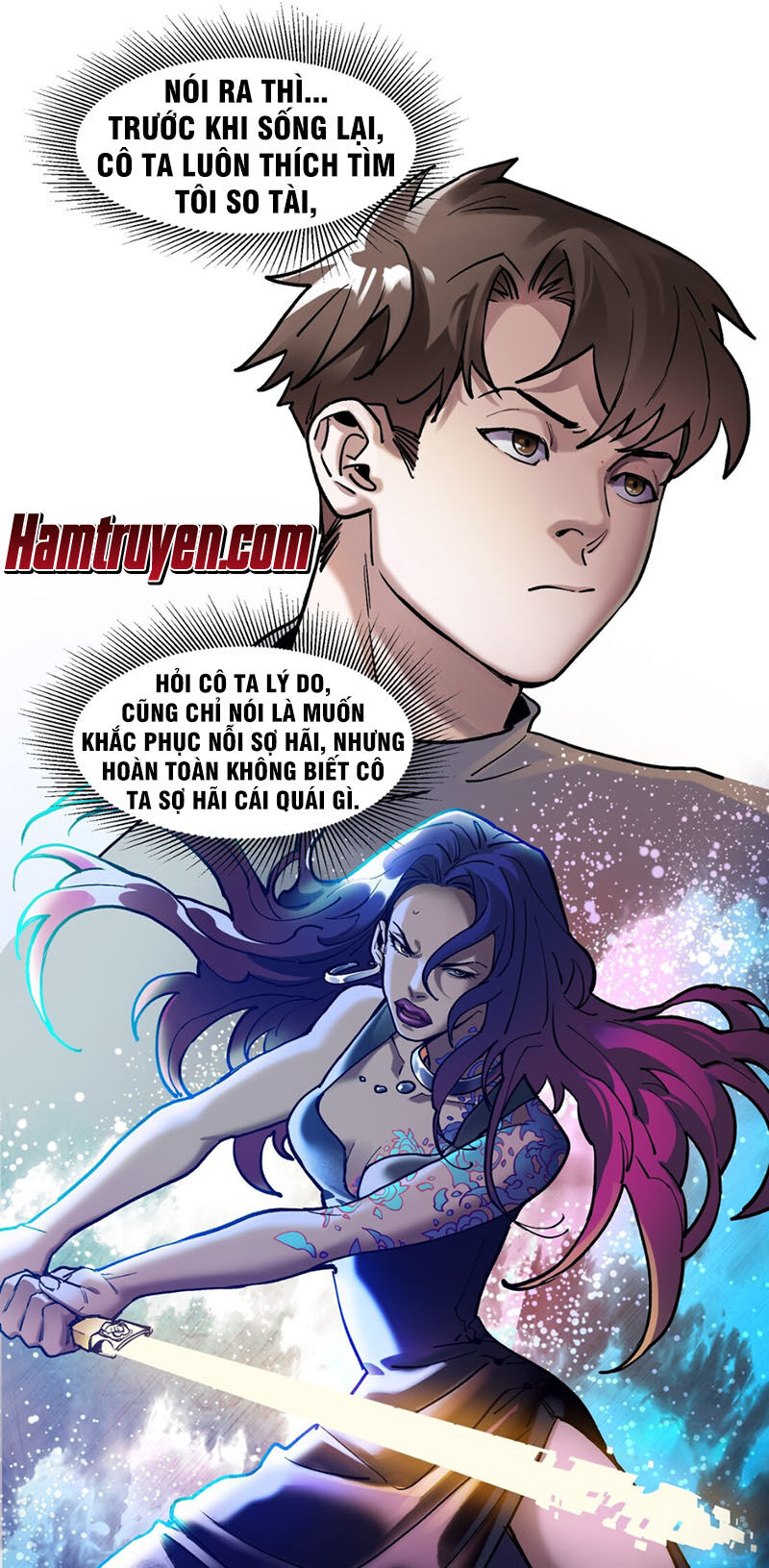 Khởi Tạo Nhân Vật Phản Diện Chapter 76 - 14