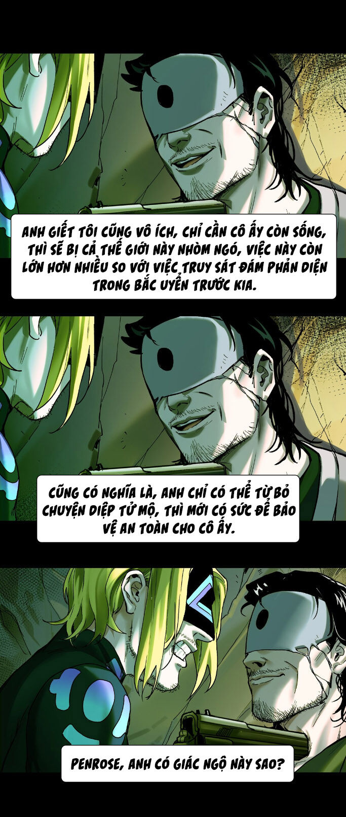 Khởi Tạo Nhân Vật Phản Diện Chapter 69.5 - 3