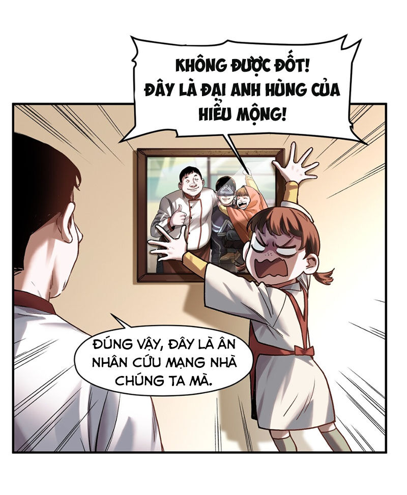 Khởi Tạo Nhân Vật Phản Diện Chapter 71 - 21
