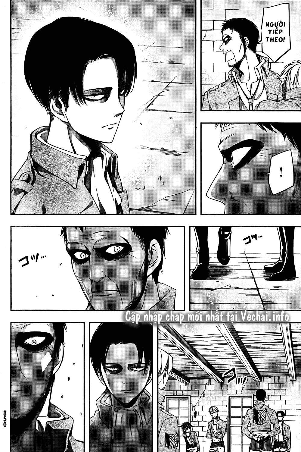Gã Côn Đồ Thế Giới Ngầm Và Đội Trưởng Quân Trinh Sát Chapter 9.3 - 5