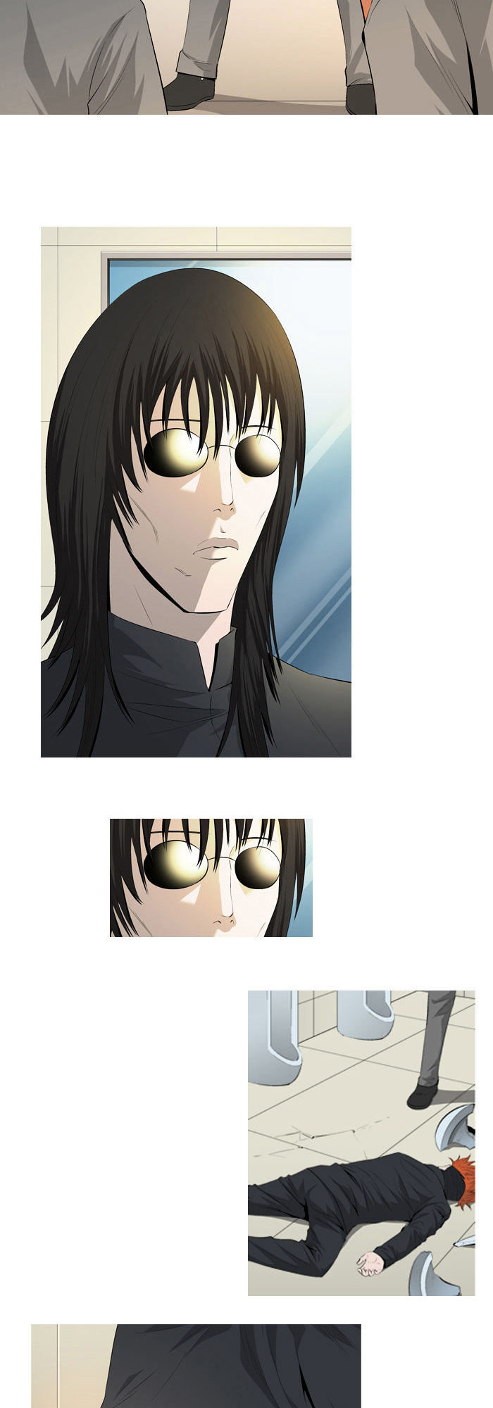 Aura From Another Planet Chapter 39 - 2