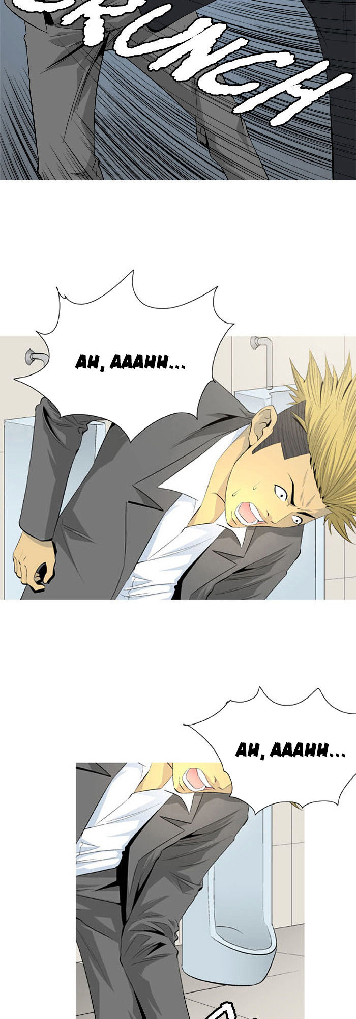 Aura From Another Planet Chapter 39 - 11