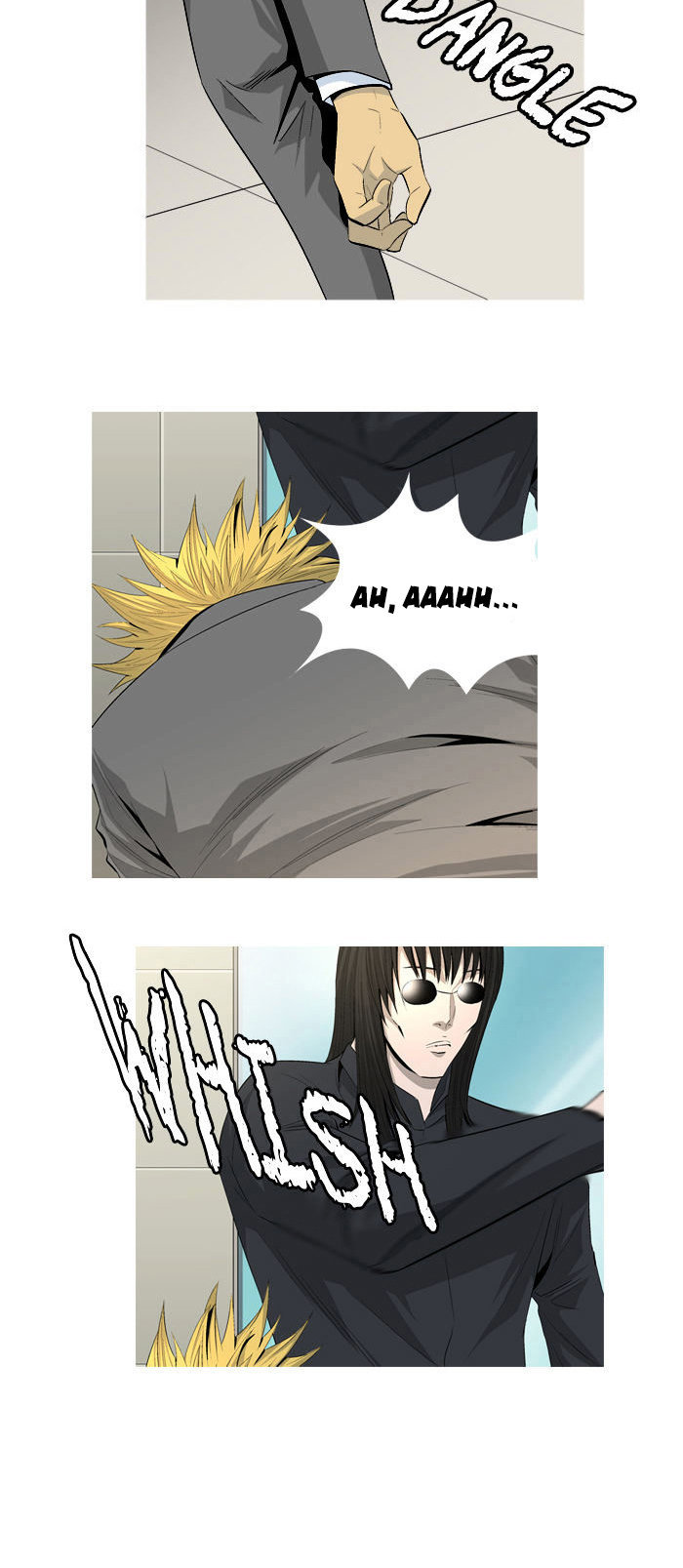 Aura From Another Planet Chapter 39 - 12