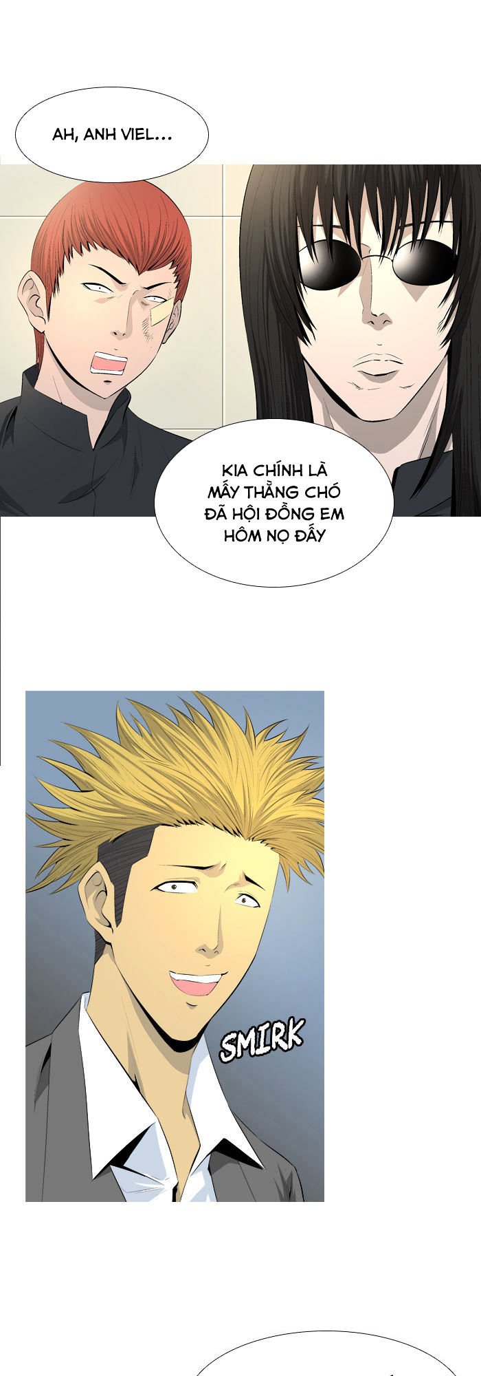 Aura From Another Planet Chapter 39 - 4