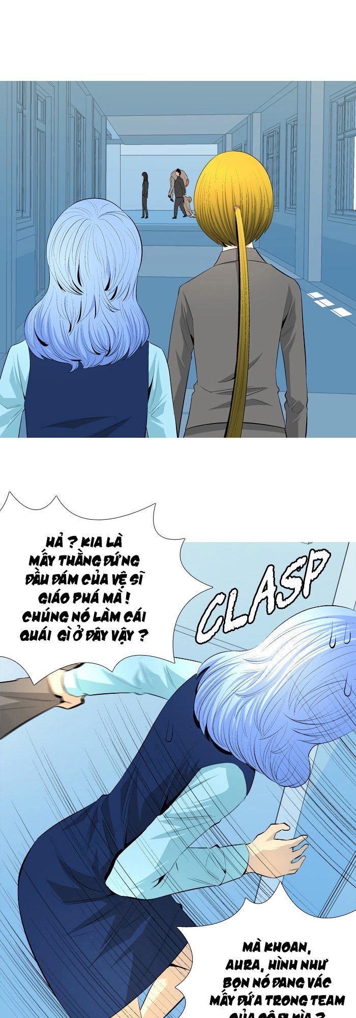 Aura From Another Planet Chapter 39 - 32