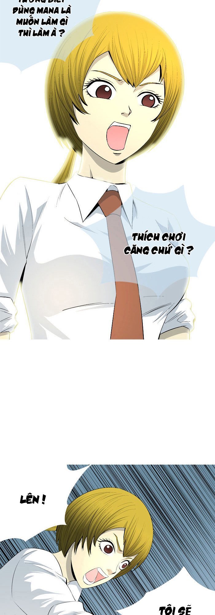Aura From Another Planet Chapter 39 - 39