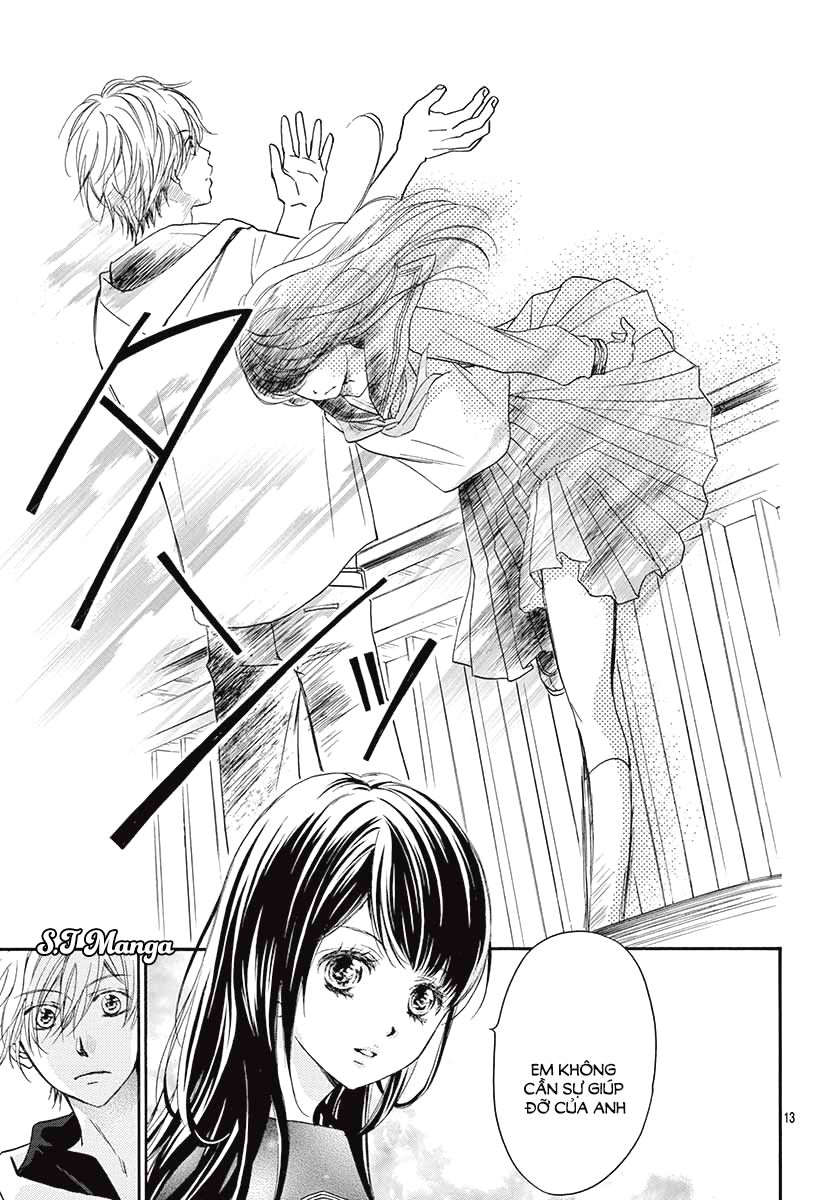 Kitto Ai Dakara, Iranai Chapter 1 - 14