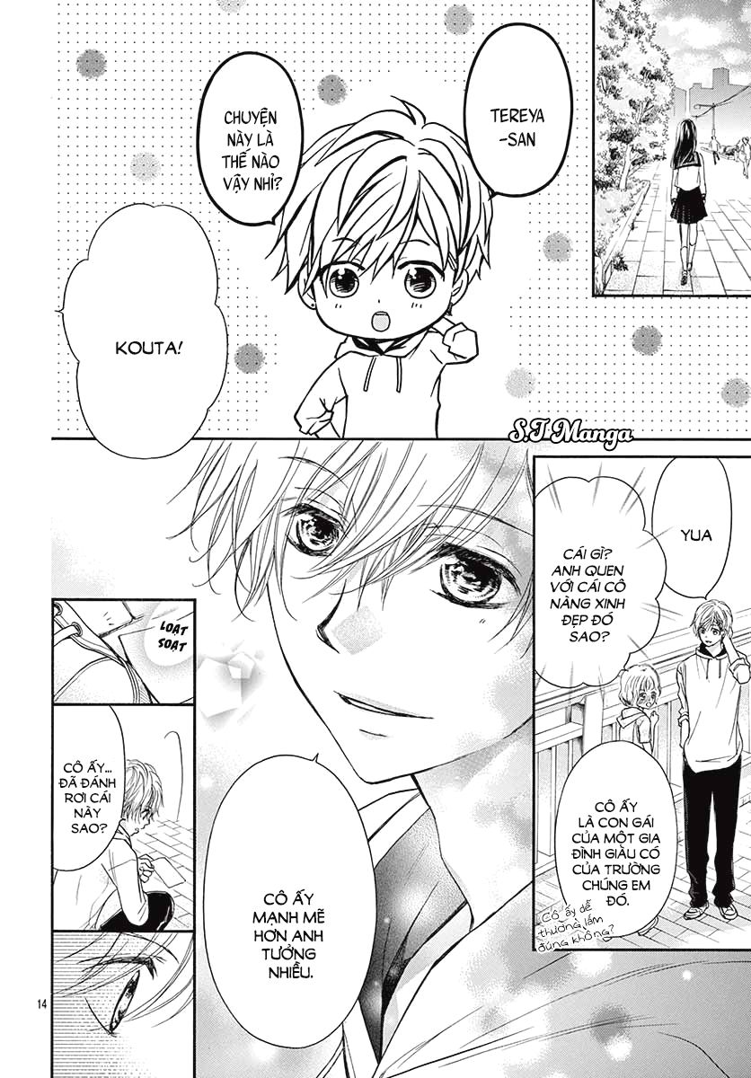 Kitto Ai Dakara, Iranai Chapter 1 - 15