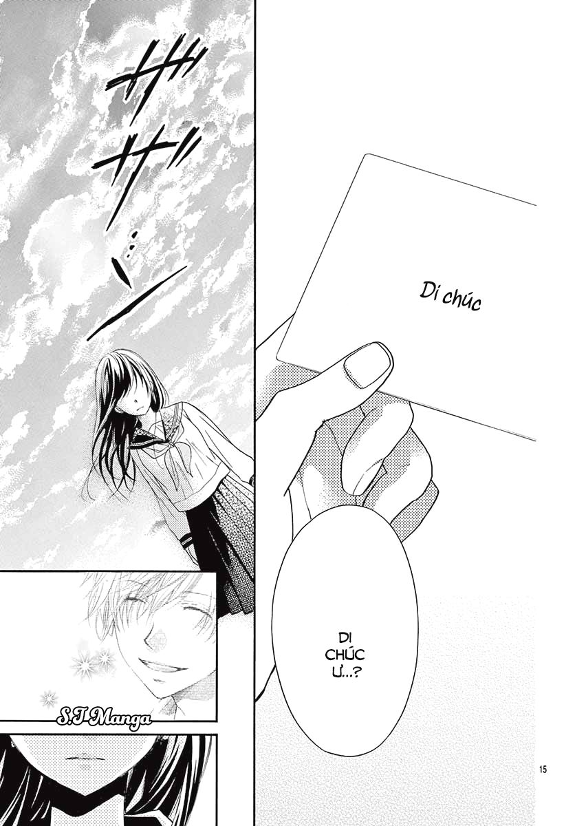 Kitto Ai Dakara, Iranai Chapter 1 - 16