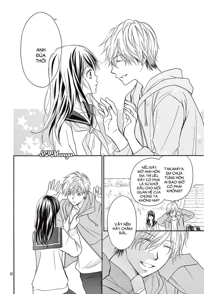 Kitto Ai Dakara, Iranai Chapter 1 - 32