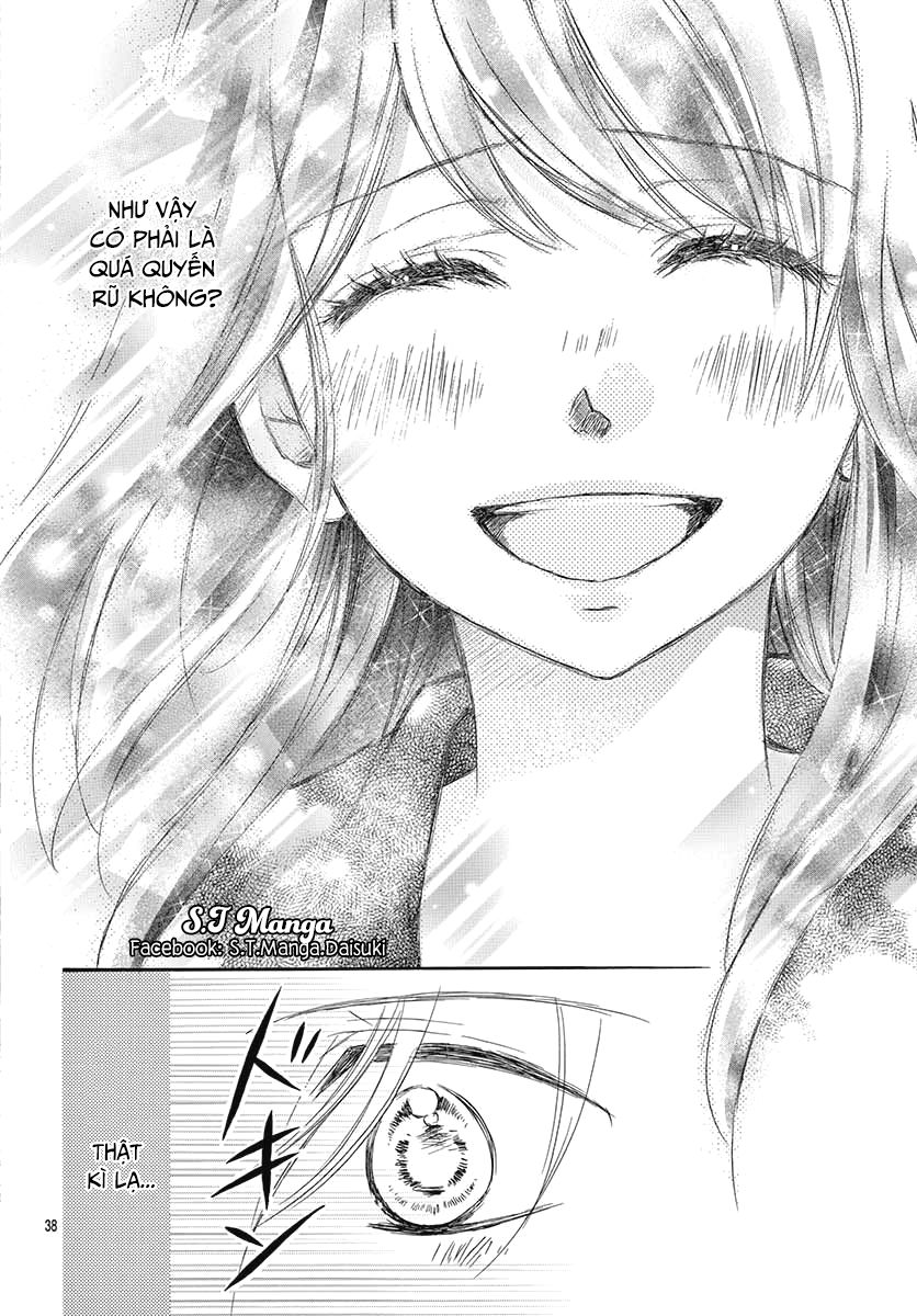 Kitto Ai Dakara, Iranai Chapter 1 - 38