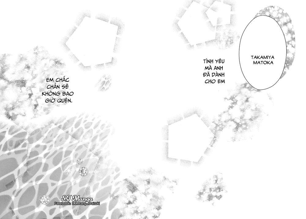 Kitto Ai Dakara, Iranai Chapter 1 - 5