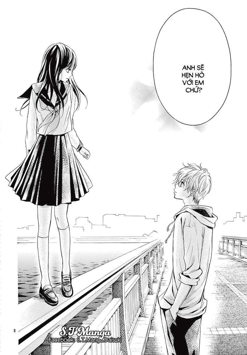 Kitto Ai Dakara, Iranai Chapter 1 - 9