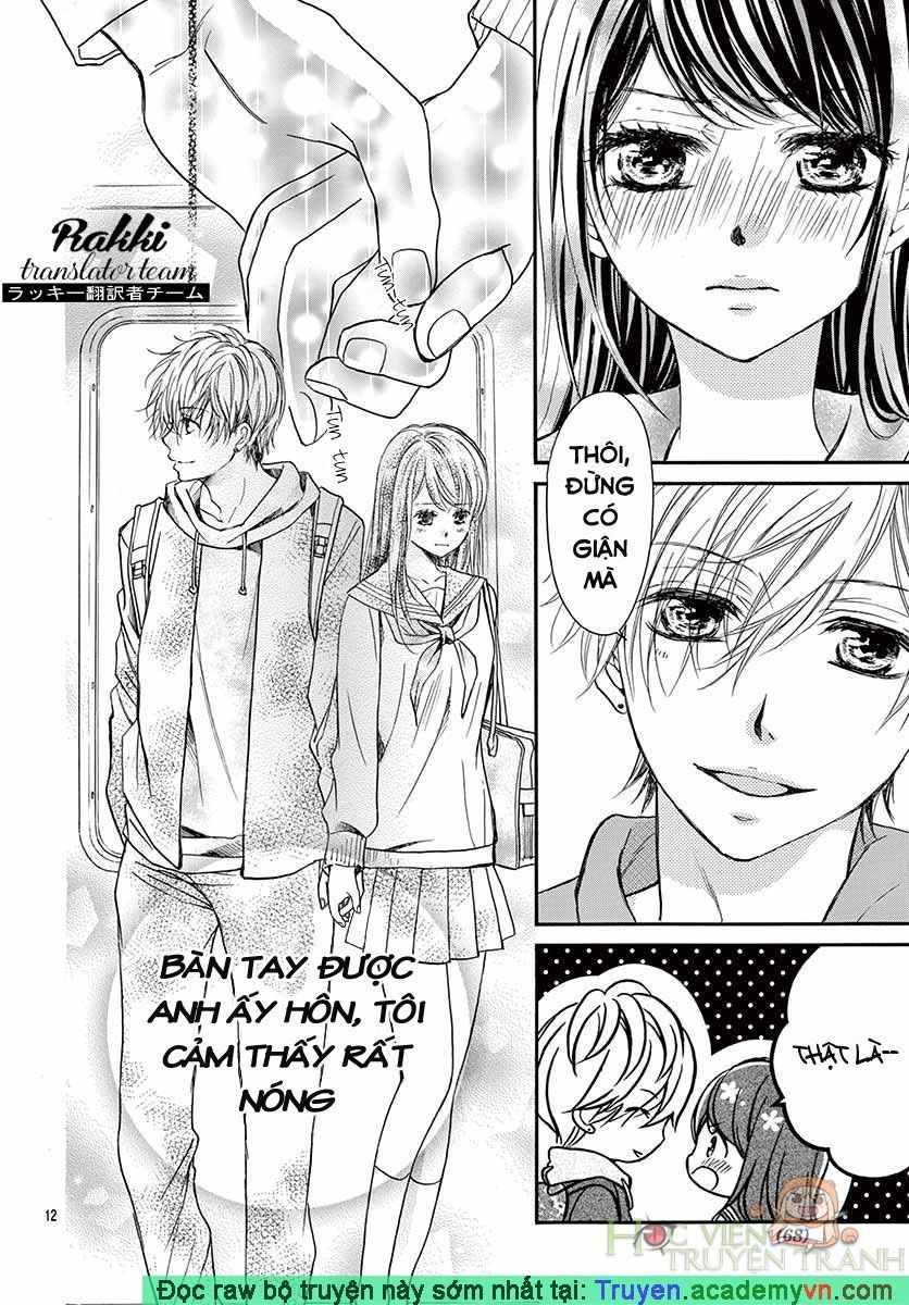 Kitto Ai Dakara, Iranai Chapter 2 - 16