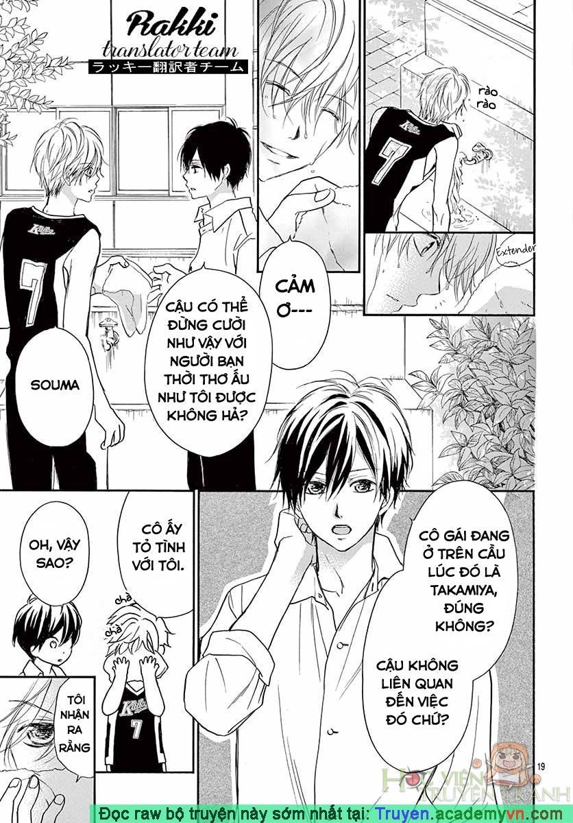 Kitto Ai Dakara, Iranai Chapter 2 - 23