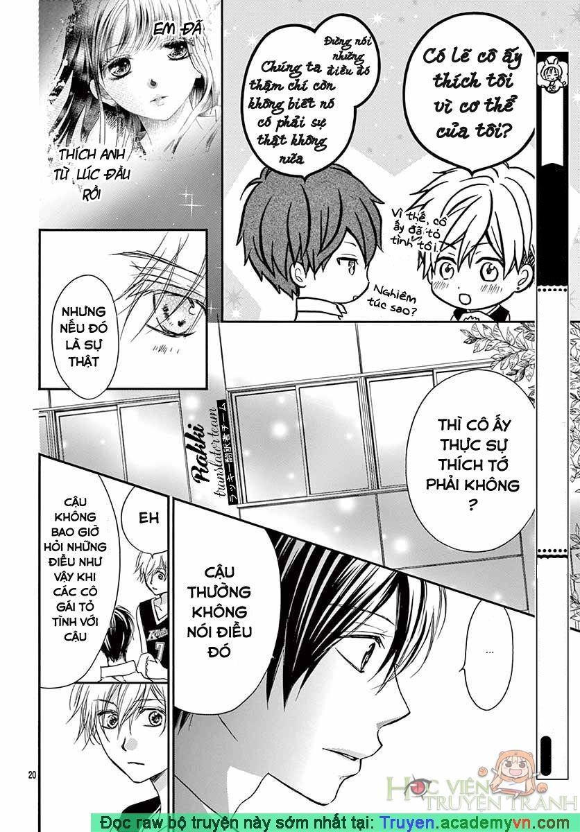 Kitto Ai Dakara, Iranai Chapter 2 - 24