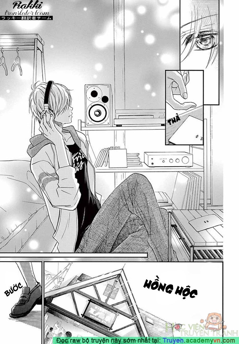 Kitto Ai Dakara, Iranai Chapter 3 - 15