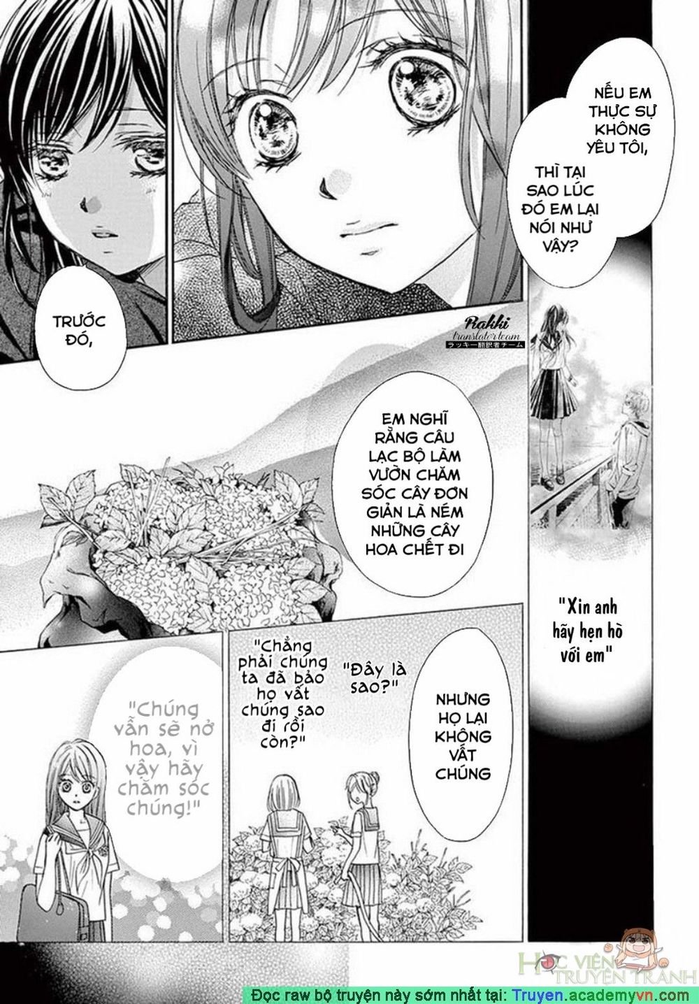 Kitto Ai Dakara, Iranai Chapter 3 - 25