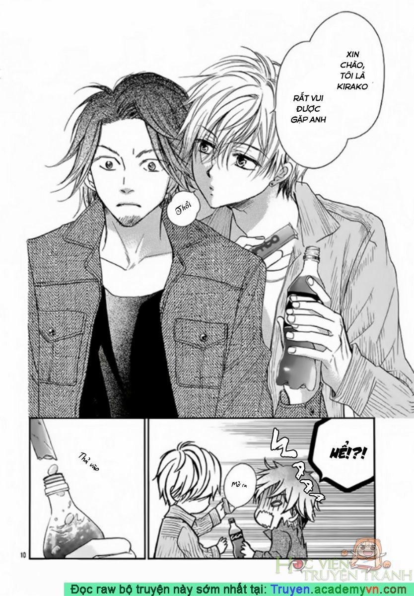 Kitto Ai Dakara, Iranai Chapter 4 - 14