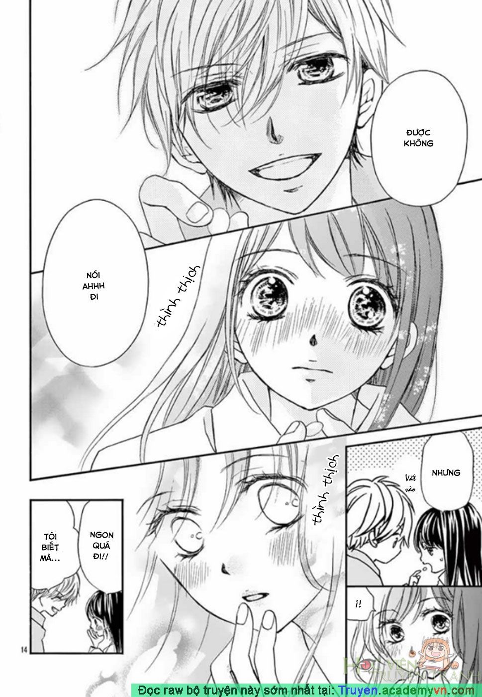 Kitto Ai Dakara, Iranai Chapter 4 - 18