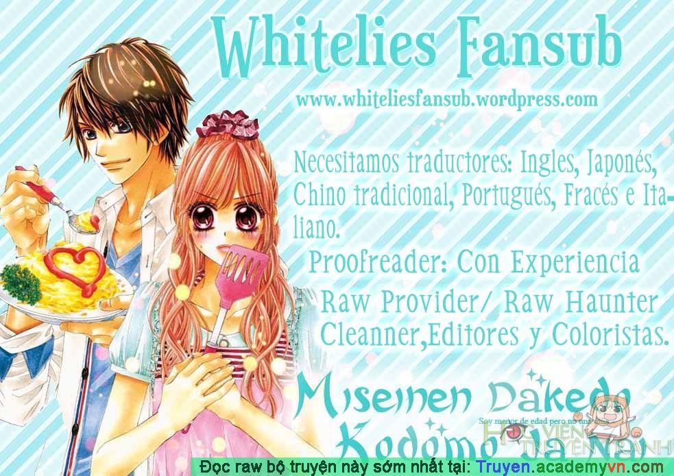 Kitto Ai Dakara, Iranai Chapter 4 - 3