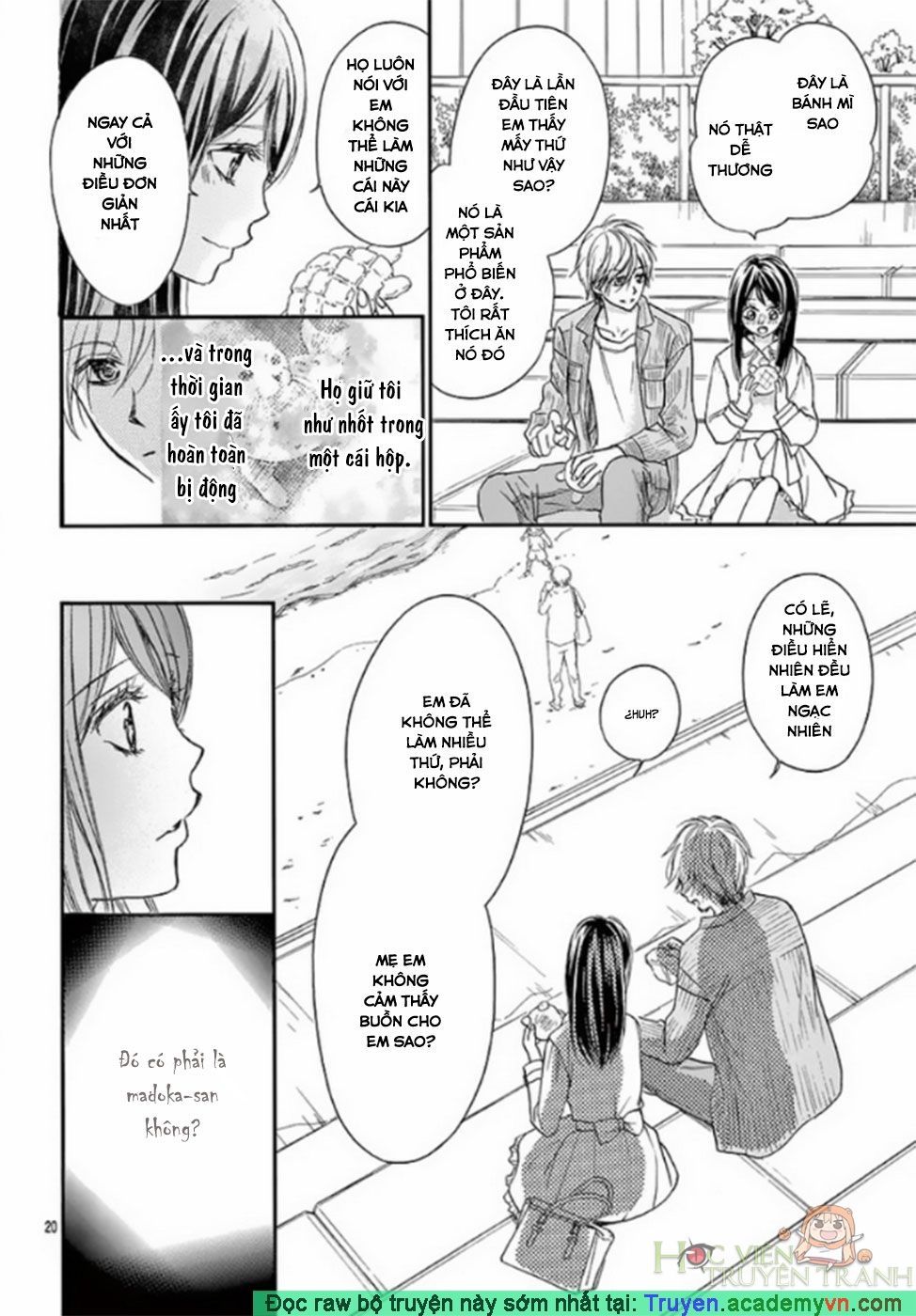 Kitto Ai Dakara, Iranai Chapter 4 - 24