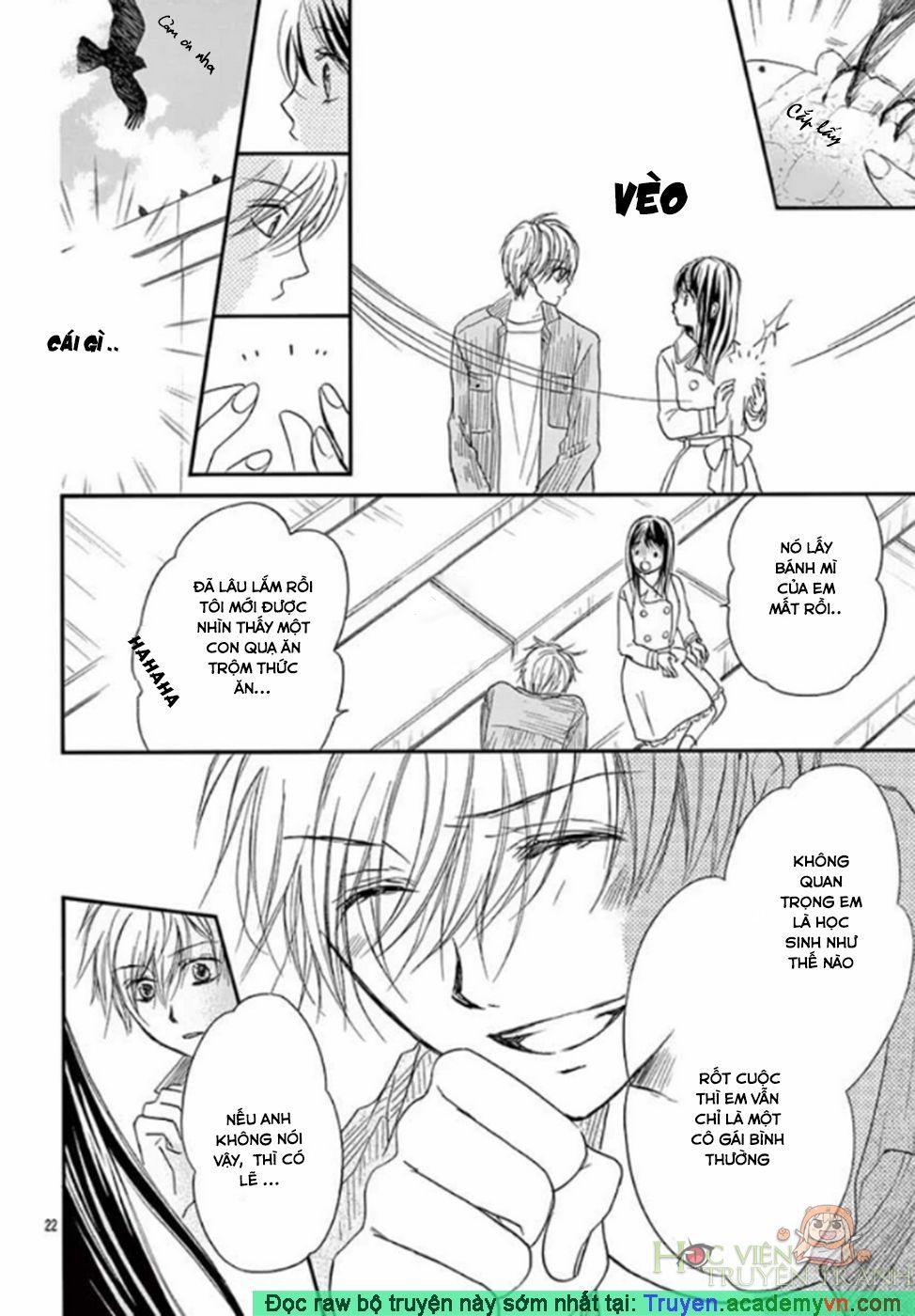 Kitto Ai Dakara, Iranai Chapter 4 - 26