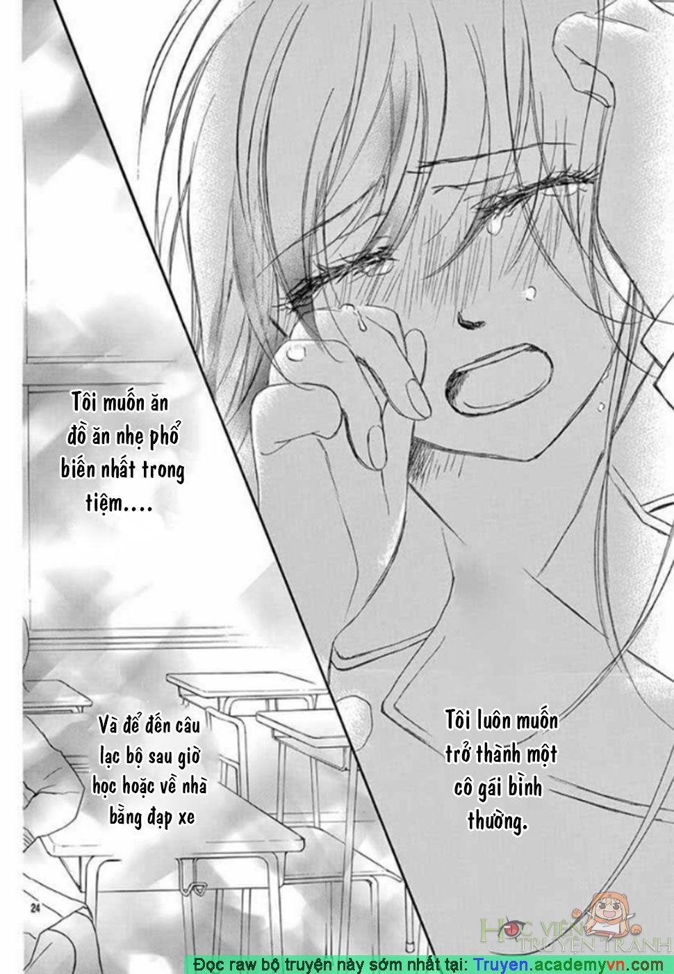 Kitto Ai Dakara, Iranai Chapter 4 - 28