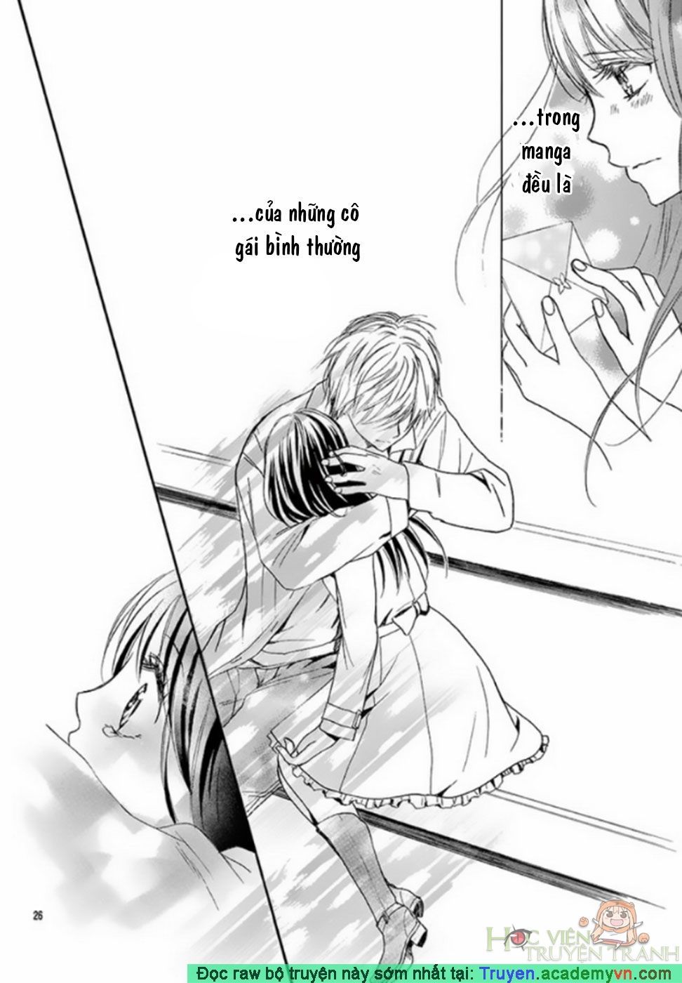 Kitto Ai Dakara, Iranai Chapter 4 - 30