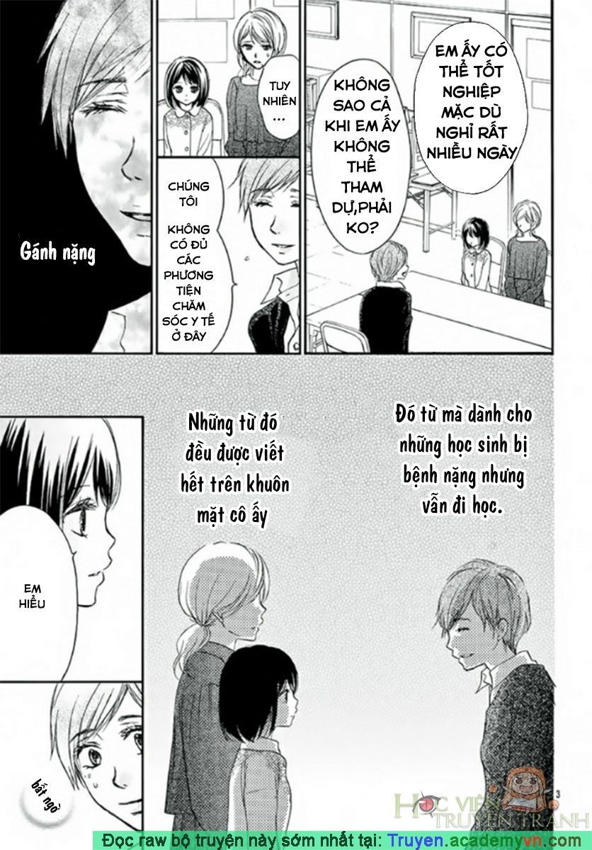 Kitto Ai Dakara, Iranai Chapter 4 - 7