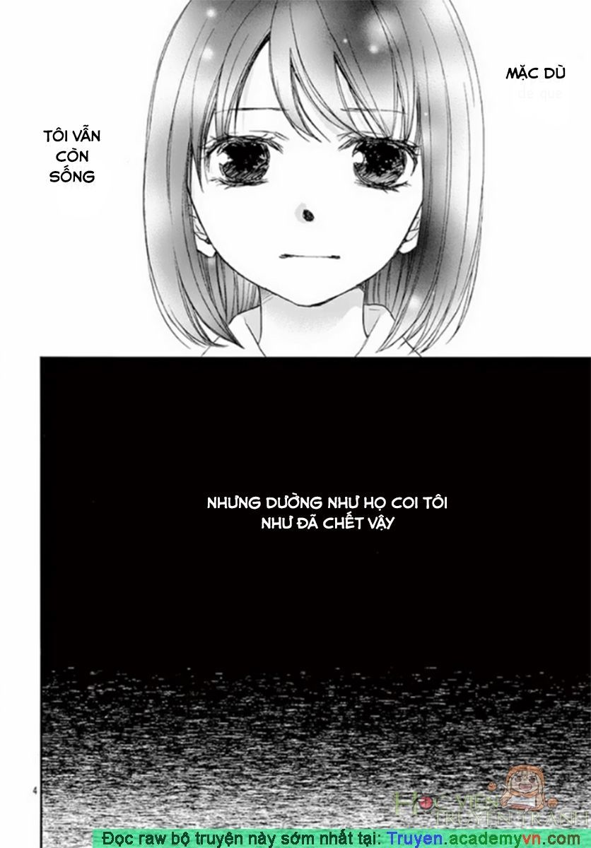 Kitto Ai Dakara, Iranai Chapter 4 - 8