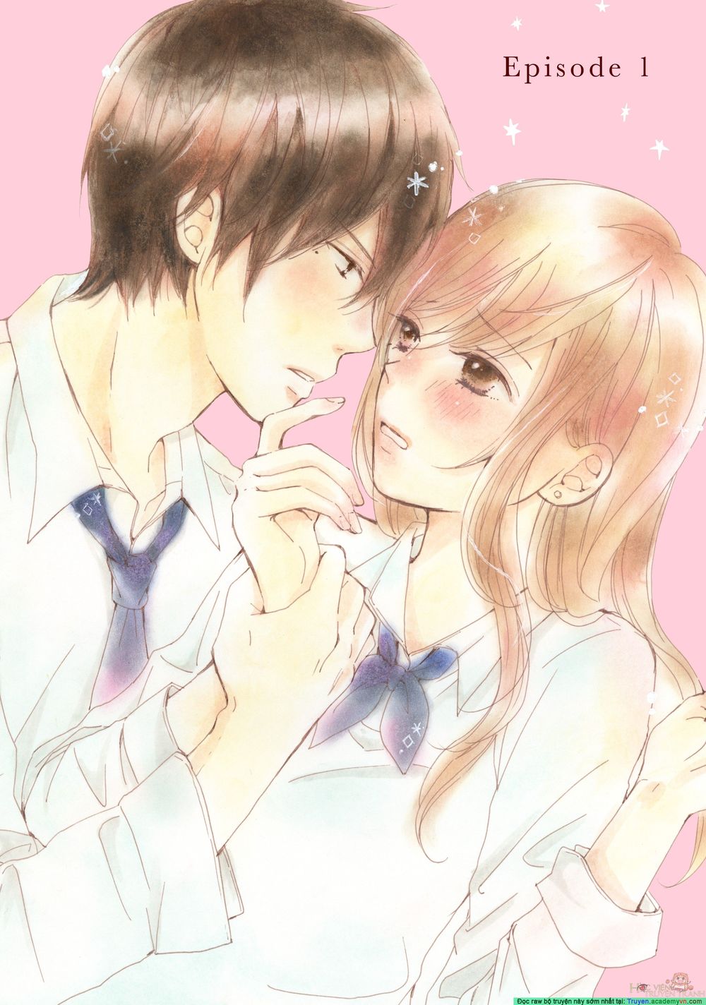 My Pink Is Overflowing Chapter 1 - 2