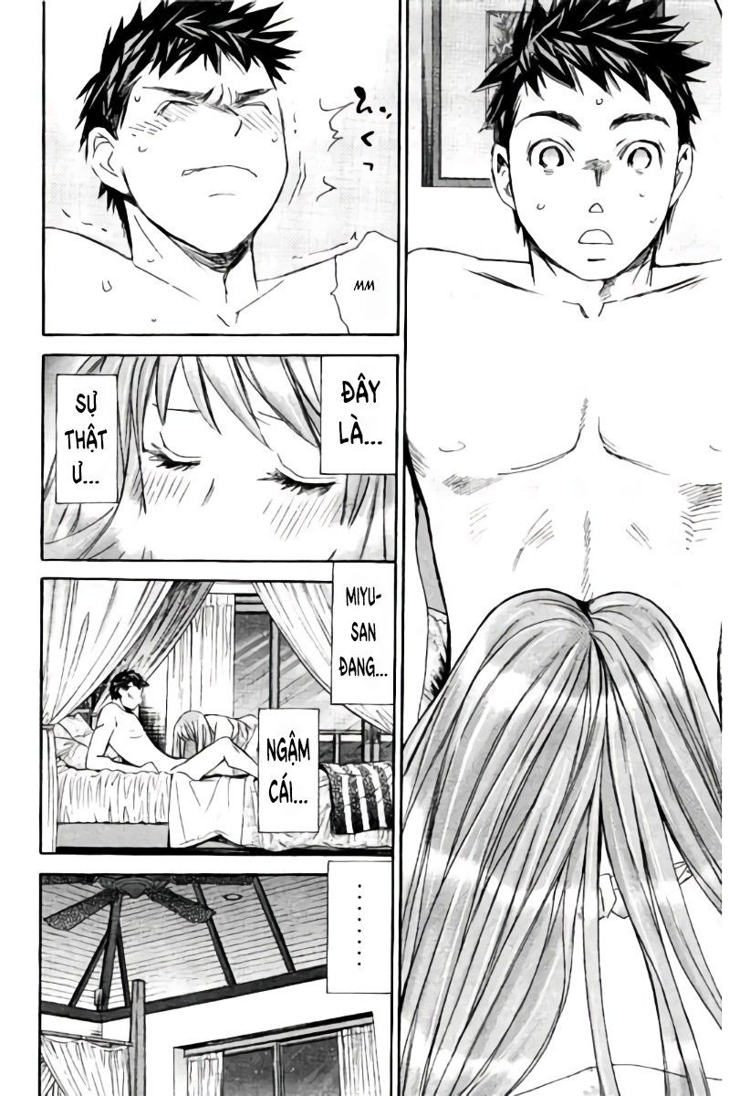 Hachi Ichi Chapter 50 - 11