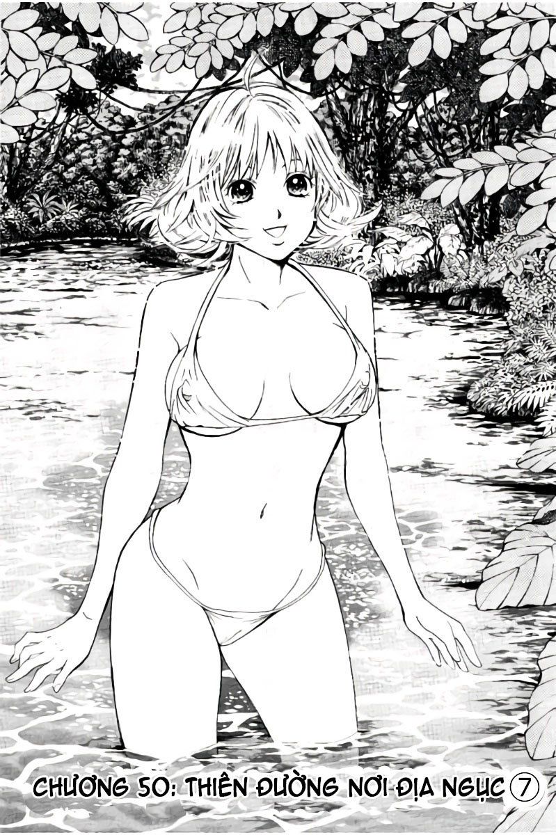 Hachi Ichi Chapter 50 - 4