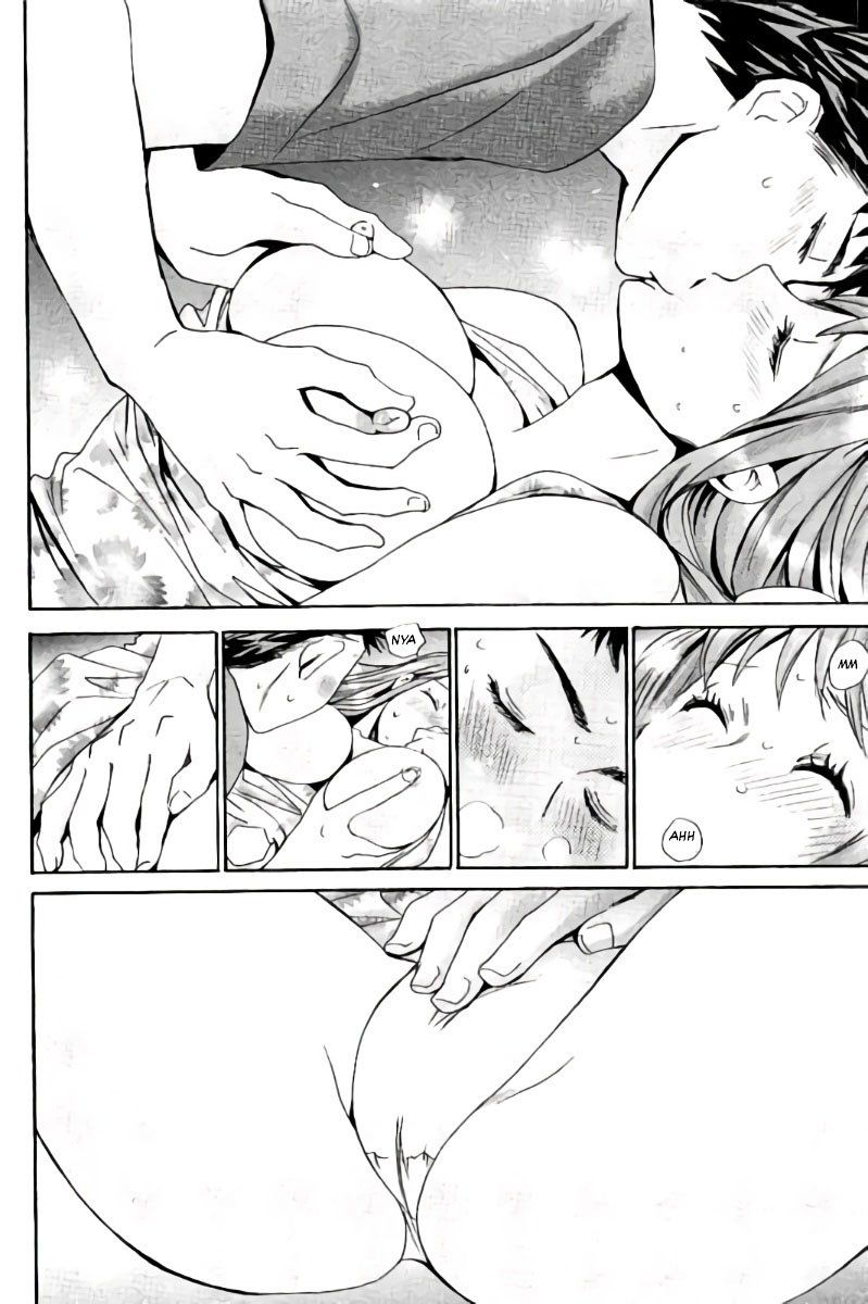 Hachi Ichi Chapter 50 - 5