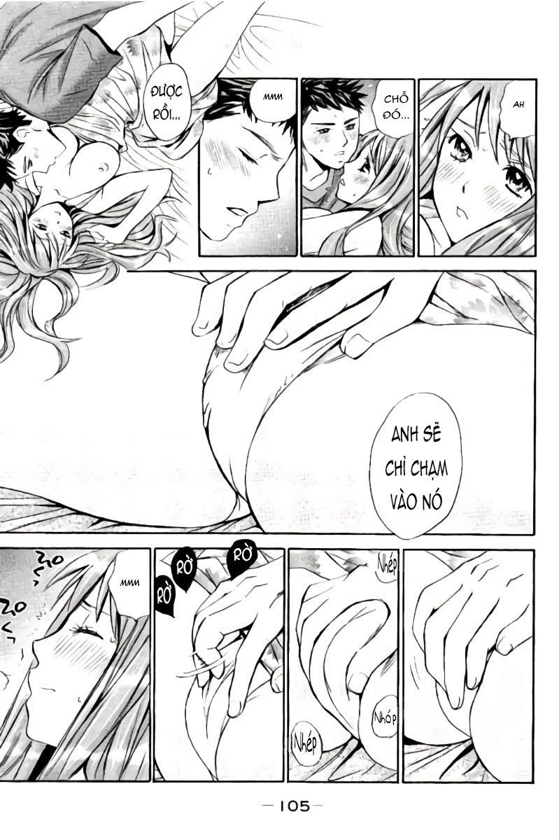 Hachi Ichi Chapter 50 - 6