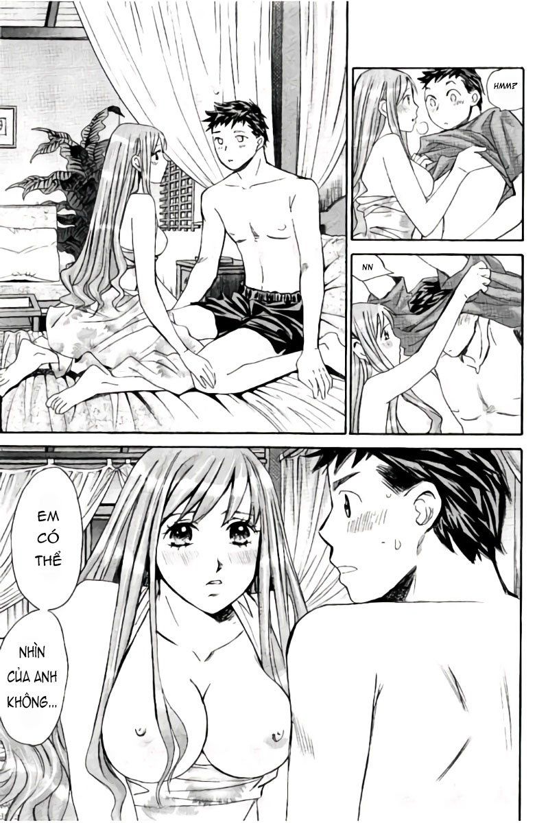 Hachi Ichi Chapter 50 - 8