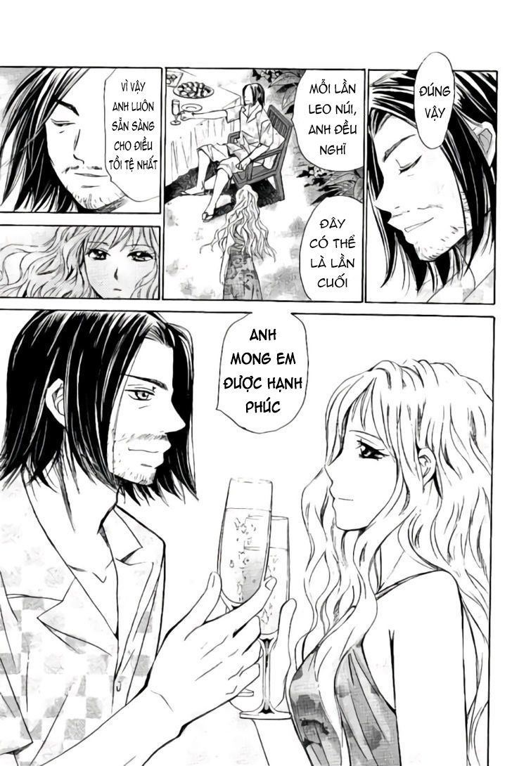 Hachi Ichi Chapter 52 - 11