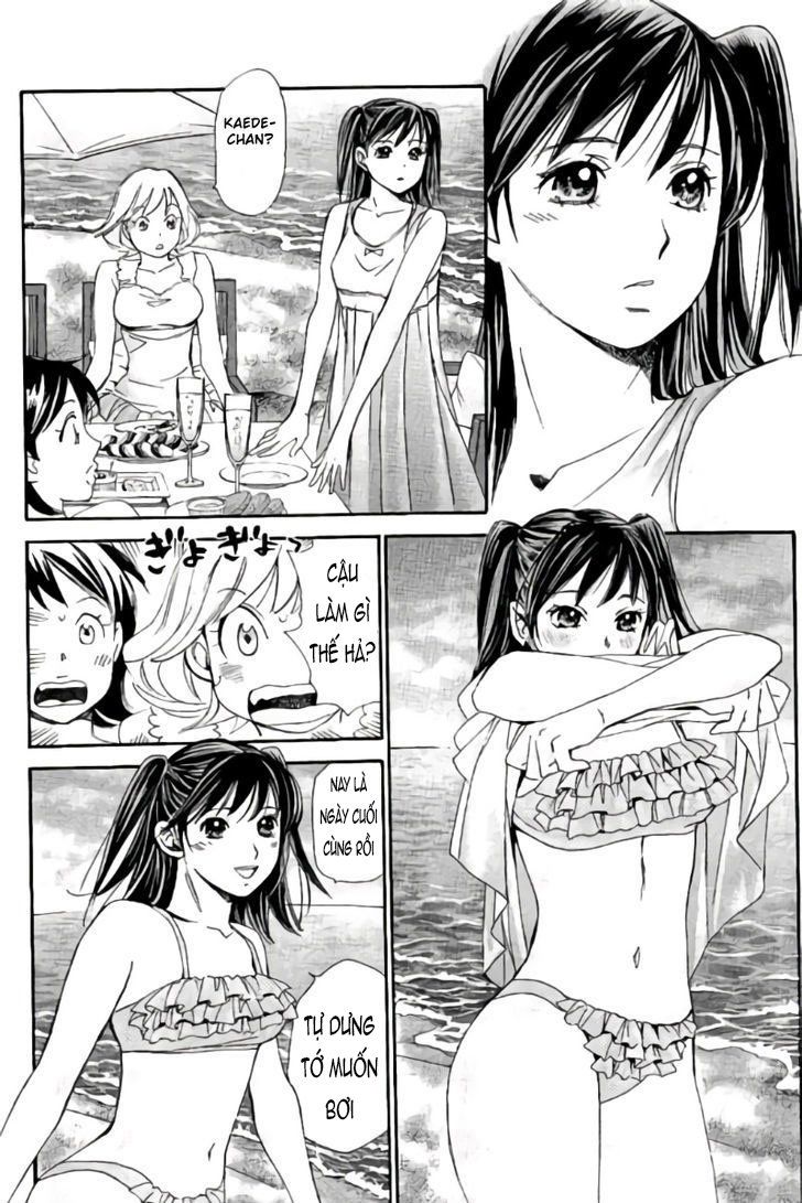 Hachi Ichi Chapter 52 - 12