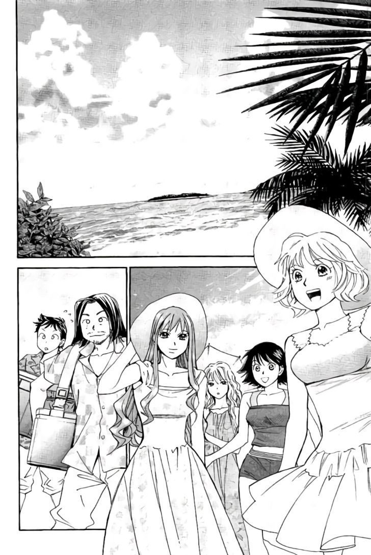 Hachi Ichi Chapter 52 - 4