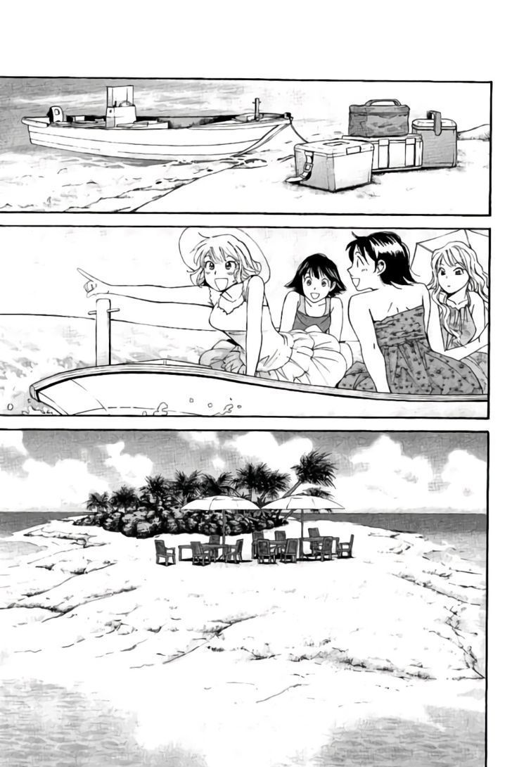 Hachi Ichi Chapter 52 - 5