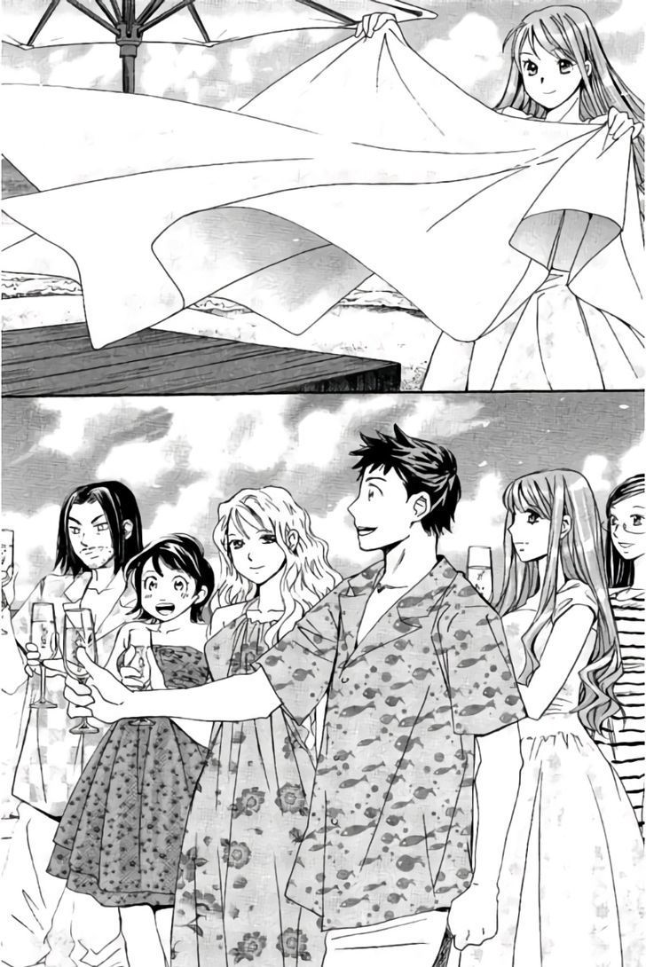 Hachi Ichi Chapter 52 - 6